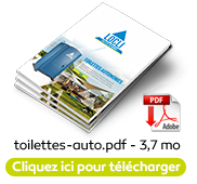 catalogue toilettes autonome