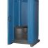 Toilettes Eco-Logic, prises en main et forme ergonomique